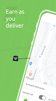 Lynk Delivery Driver скриншот 1