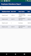 Vital Wireless captura de pantalla 6