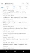 VMware Events 스크린샷 2