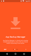 Application Manager تصوير الشاشة 2