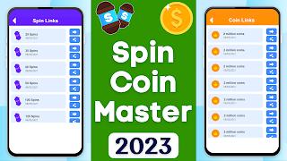 Spin Coin Master hack 截图 4
