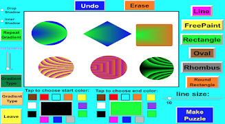Puzzle Time imagem de tela 6