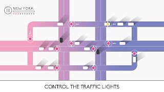Traffix: Traffic Simulator স্ক্রিনশট 1