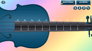 violinist screenshot 1