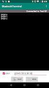 Bluetooth Terminal पोस्टर