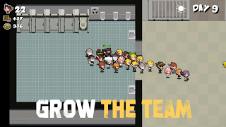 Zombie Run الملصق