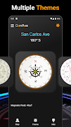 3 Schermata Digital Compass For Android