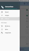 پوستر Sensor Data