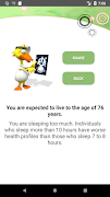 Life Expectancy - predict your 스크린샷 2