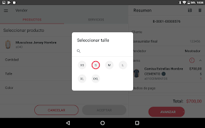 BillApp Tiendas Ekran Görüntüsü 4