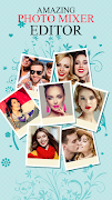 Photo Mixer Mixup poster