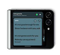 CoverScreen Launcher screenshot 3