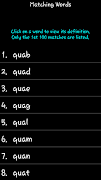 Crossword Solver II screenshot 3