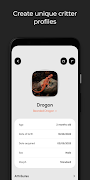 4 Schermata LizardBox - Critter Manager