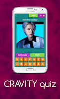CRAVITY quiz: Guess the Member and Song Screenshot 3