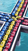 4 Schermata Traffic Rush