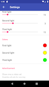 Traffic Lights screenshot 3