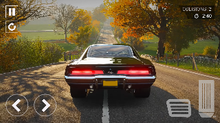 Drift Dodge Charger Simulator screenshot 6