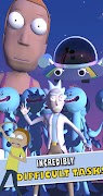 Rick and Morty تصوير الشاشة 2