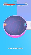 2 Schermata Spinner Draw Rush