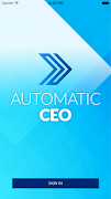 Poster Automatic CEO