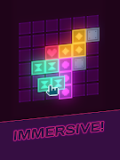 برنامه‌نما GlowGrid 2 عکس از صفحه