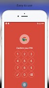 Fingerprint PassCode App Lock screenshot 4