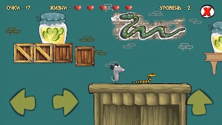 Lucky Mouse ảnh chụp màn hình 3
