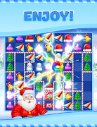 برنامه‌نما Christmas Swish عکس از صفحه