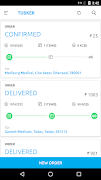 Tusker Customer App screenshot 1