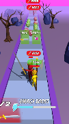 Weapons Master Runner 3D screenshot 4