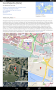 GeoMapedia ภาพหน้าจอ 2