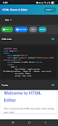 HTML Viewer & Editor poster