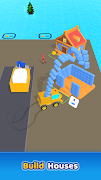 Clean Snow 3D: Collect & Build screenshot 3