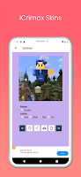 iCrimax Skins screenshot 2