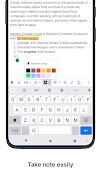 Justnote - Note Taking App скриншот 2