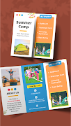 Brochure Maker, Pamphlet Maker اسکرین شاٹ 7