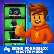 Skins For RBX Master MODS 截图 2