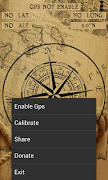 Old Compass ảnh chụp màn hình 1