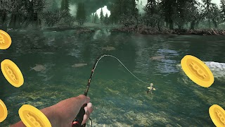 برنامه‌نما Fishing Simulator Master عکس از صفحه