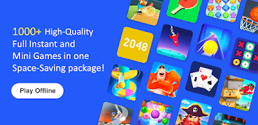 Juegos todo en uno - GamePack captura de pantalla 7