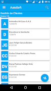 AutoSoft captura de pantalla 4