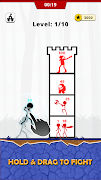 برنامه‌نما Tower Puzzle: Master Math عکس از صفحه
