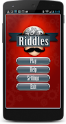 Riddles 海報