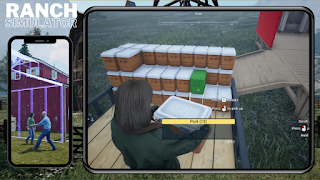 RANCH SIMULATOR GAMES HINT penulis hantaran