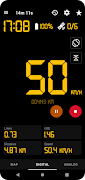 GPS Speedometer Pro স্ক্রিনশট 4