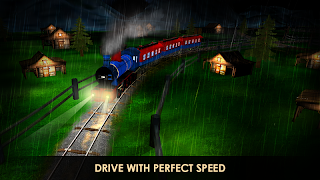 Train Simulator :  Train Games скриншот 3