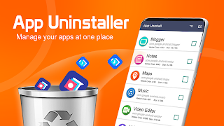 App Uninstaller - Delete Apps screenshot 5