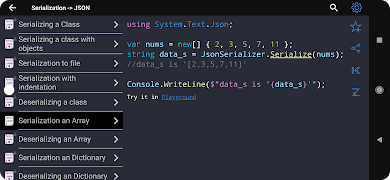 C# & SQL स्क्रीनशॉट 3