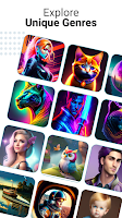 AI Art & Photo Generator screenshot 1